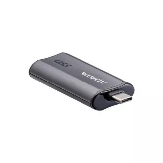 ADATA vanjski SSD 2TB SC750, USB-C 3.2 Gen2, crni