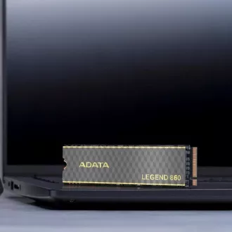 ADATA SSD 500GB LEGEND 860, PCIe Gen4x4, M.2 2280, (R:5000/W:3000MB/s)