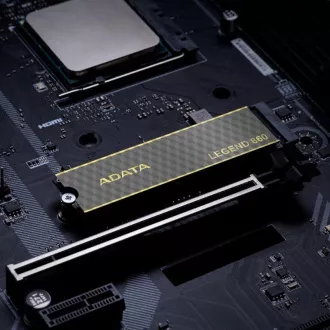 ADATA SSD 2TB LEGEND 860, PCIe Gen4x4, M.2 2280, (R:6000/ W:5000MB/s)