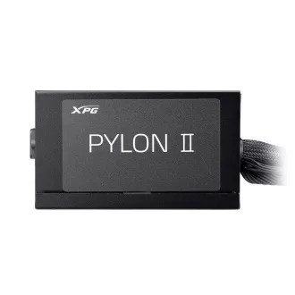 ADATA XPG PYLON II 550W napajanje, 120 mm, 80+ brončano, crno, ATX