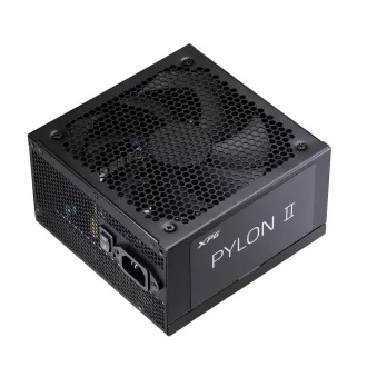 ADATA XPG PYLON II 650W napajanje, 120 mm, 80+ brončano, crno, ATX