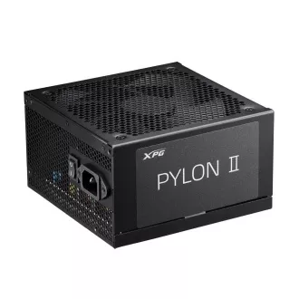 ADATA XPG PYLON II 750W napajanje, 120 mm, 80+ brončano, crno, ATX