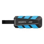 ADATA vanjski SSD 1TB SC740, USB-C 3.2 Gen2, crno-plavi