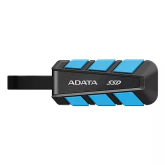 ADATA vanjski SSD 2TB SC740, USB-C 3.2 Gen2, crno-plavi