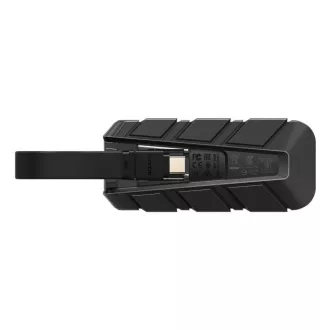 ADATA vanjski SSD 2TB SC740, USB-C 3.2 Gen2, crno-plavi