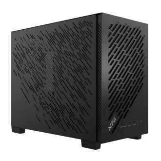 ADATA XPG kućište VALOR AIR NANO Mini-Tower, bez napajanja, 1x 120 mm ARGB ventilator, crno