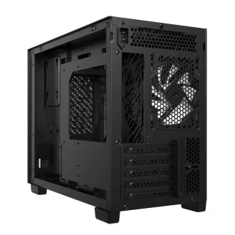 ADATA XPG kućište VALOR AIR NANO Mini-Tower, bez napajanja, 1x 120 mm ARGB ventilator, crno