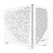 ADATA XPG kućište VALOR AIR NANO Mini-Tower, bez napajanja, 1x 120 mm ARGB ventilator, bijela boja