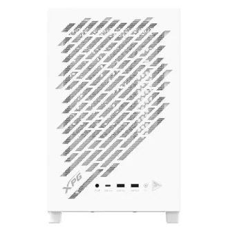 ADATA XPG kućište VALOR AIR NANO Mini-Tower, bez napajanja, 1x 120 mm ARGB ventilator, bijela boja
