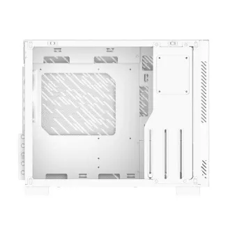ADATA XPG kućište VALOR AIR NANO Mini-Tower, bez napajanja, 1x 120 mm ARGB ventilator, bijela boja