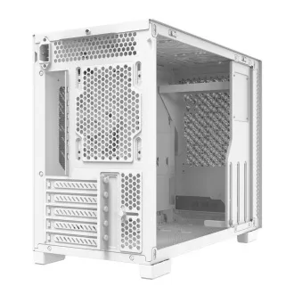 ADATA XPG kućište VALOR AIR NANO Mini-Tower, bez napajanja, 1x 120 mm ARGB ventilator, bijela boja