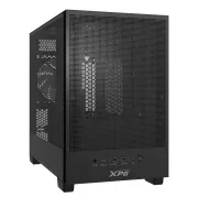 ADATA XPG kućište VALOR MESH NANO Mini-Tower, bez napajanja, 1x 120 mm ARGB ventilator, crno