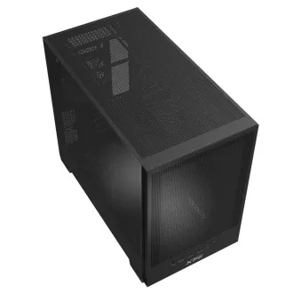 ADATA XPG kućište VALOR MESH NANO Mini-Tower, bez napajanja, 1x 120 mm ARGB ventilator, crno