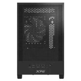 ADATA XPG kućište VALOR MESH NANO Mini-Tower, bez napajanja, 1x 120 mm ARGB ventilator, crno