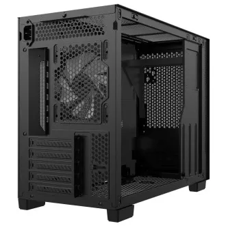 ADATA XPG kućište VALOR MESH NANO Mini-Tower, bez napajanja, 1x 120 mm ARGB ventilator, crno