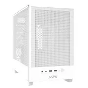 ADATA XPG kućište VALOR MESH NANO Mini-Tower, bez napajanja, 1x 120 mm ARGB ventilator, bijela boja