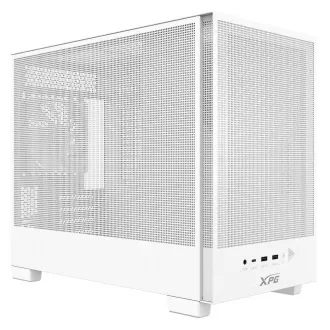 ADATA XPG kućište VALOR MESH NANO Mini-Tower, bez napajanja, 1x 120 mm ARGB ventilator, bijela boja ADATA XPG kućište VALOR MESH NANO Mini-Tower, bez napajanja, 1x 120 mm ARGB ventilator, bijela boja