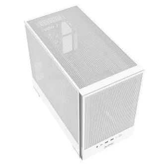 ADATA XPG kućište VALOR MESH NANO Mini-Tower, bez napajanja, 1x 120 mm ARGB ventilator, bijela boja ADATA XPG kućište VALOR MESH NANO Mini-Tower, bez napajanja, 1x 120 mm ARGB ventilator, bijela boja