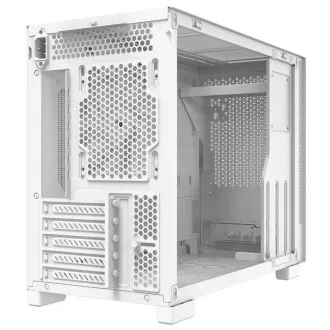 ADATA XPG kućište VALOR MESH NANO Mini-Tower, bez napajanja, 1x 120 mm ARGB ventilator, bijela boja ADATA XPG kućište VALOR MESH NANO Mini-Tower, bez napajanja, 1x 120 mm ARGB ventilator, bijela boja