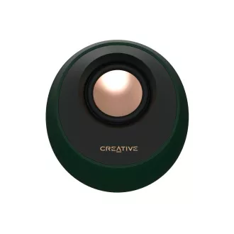 Creative Pebble Pro - mobilni zvučnik - crni Creative Pebble Pro - mobilni zvučnik - crni