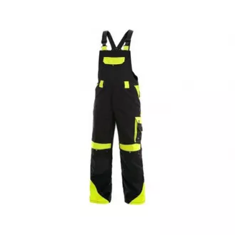 Vrtlari CXS SIRIUS BRIGHTON, zimski, muški, crno-žuti, vel. 48-50