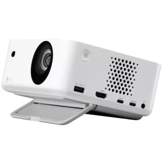 Optoma projektor ML1080 (DLP, Laser, FULL HD, 1200 ANSI, HDMI, RS232, USB-C, USB-A napajanje, zvučnik 1x3W)