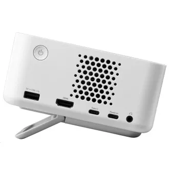 Optoma projektor ML1080 (DLP, Laser, FULL HD, 1200 ANSI, HDMI, RS232, USB-C, USB-A napajanje, zvučnik 1x3W)