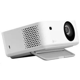 Optoma projektor ML1080 (DLP, Laser, FULL HD, 1200 ANSI, HDMI, RS232, USB-C, USB-A napajanje, zvučnik 1x3W)