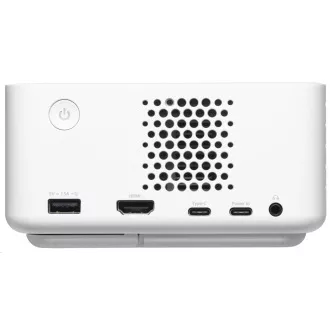 Optoma projektor ML1080 (DLP, Laser, FULL HD, 1200 ANSI, HDMI, RS232, USB-C, USB-A napajanje, zvučnik 1x3W)