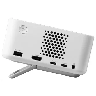 Optoma projektor ML1080ST (DLP, Laser, FULL HD, 1200 ANSI, HDMI, RS232, USB-C, USB-A napajanje, zvučnik 1x3W)