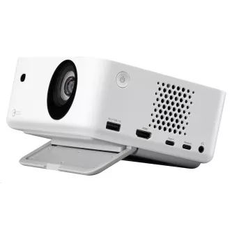 Optoma projektor ML1080ST (DLP, Laser, FULL HD, 1200 ANSI, HDMI, RS232, USB-C, USB-A napajanje, zvučnik 1x3W)