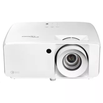 Optoma projektor UHZ66 (DLP, LASER, FULL 3D, UHD, 4000 ANSI, 500 000:1, HDMI, RS232, LAN, 1x15W zvučnik)