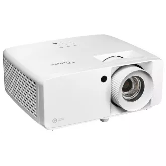 Optoma projektor UHZ66 (DLP, LASER, FULL 3D, UHD, 4000 ANSI, 500 000:1, HDMI, RS232, LAN, 1x15W zvučnik)