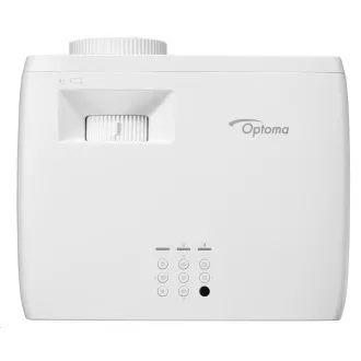 Optoma projektor UHZ66 (DLP, LASER, FULL 3D, UHD, 4000 ANSI, 500 000:1, HDMI, RS232, LAN, 1x15W zvučnik)