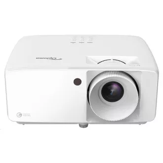 Optoma projektor ZH462 (DLP, Laser, FULL HD, 5000 ANSI, 2xHDMI, RS232, RJ45, USB-A napajanje, zvučnik 1x15W), garancija 5 godina