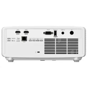 Optoma projektor ZH462 (DLP, Laser, FULL HD, 5000 ANSI, 2xHDMI, RS232, RJ45, USB-A napajanje, zvučnik 1x15W), garancija 5 godina
