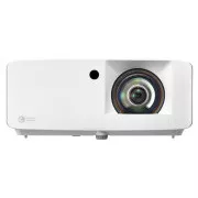 Optoma projektor UHZ35ST (DLP, Laser, UHD, 3500 ANSI, 2xHDMI, RS232, RJ45, USB-A napajanje, zvučnik 1x15W)