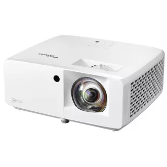 Optoma projektor UHZ35ST (DLP, Laser, UHD, 3500 ANSI, 2xHDMI, RS232, RJ45, USB-A napajanje, zvučnik 1x15W)