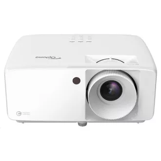 Optoma projektor ZH520 (DLP, Laser, Full HD, 5500 ANSI, 2xHDMI, RS232, RJ45, USB-A napajanje, zvučnik 1x15W), garancija 5 godina