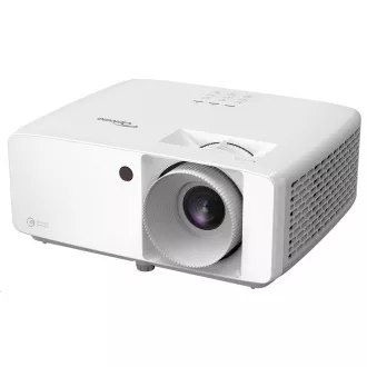 Optoma projektor ZH520 (DLP, Laser, Full HD, 5500 ANSI, 2xHDMI, RS232, RJ45, USB-A napajanje, zvučnik 1x15W), garancija 5 godina