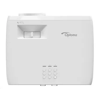 Optoma projektor ZH520 (DLP, Laser, Full HD, 5500 ANSI, 2xHDMI, RS232, RJ45, USB-A napajanje, zvučnik 1x15W), garancija 5 godina