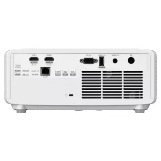 Optoma projektor ZK450 (DLP, laserski, UHD 3840x2160, 4200 ANSI, 2xHDMI, RS232, RJ45, USB-A napajanje, zvučnik 1x15W)