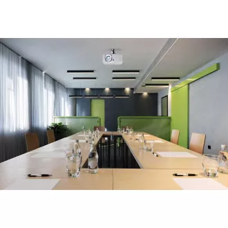 Optoma projektor ZK450 (DLP, laserski, UHD 3840x2160, 4200 ANSI, 2xHDMI, RS232, RJ45, USB-A napajanje, zvučnik 1x15W)