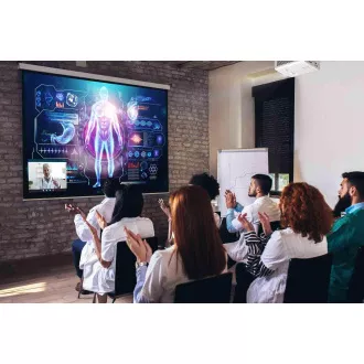 Optoma projektor ZK450 (DLP, laserski, UHD 3840x2160, 4200 ANSI, 2xHDMI, RS232, RJ45, USB-A napajanje, zvučnik 1x15W)