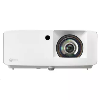 Optoma projektor ZK430ST (DLP, Laser, UHD 3840x2160, 3700 ANSI, 2xHDMI, RS232, RJ45, USB-A napajanje, zvučnik 1x15W)
