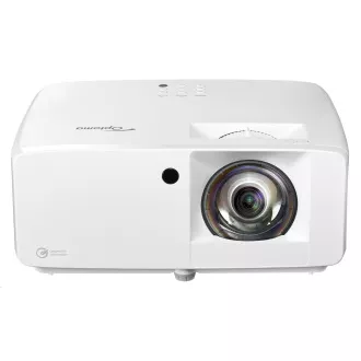 Optoma projektor ZK430ST (DLP, Laser, UHD 3840x2160, 3700 ANSI, 2xHDMI, RS232, RJ45, USB-A napajanje, zvučnik 1x15W)
