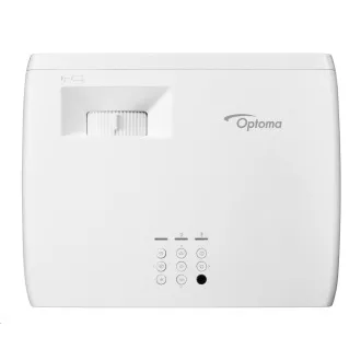 Optoma projektor ZK430ST (DLP, Laser, UHD 3840x2160, 3700 ANSI, 2xHDMI, RS232, RJ45, USB-A napajanje, zvučnik 1x15W)