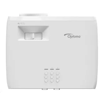 Optoma projektor HZ146X (DLP, laser, FULL 3D, 1080p, 3800 ANSI, 2M:1, 2xHDMI, RS232, USB-A napajanje, 1x15W zvučnik)