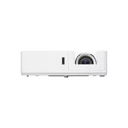 Optoma projektor ZU607T (DLP, LASER, WUXGA, 6500 ANSI, 300 000:1, 2xHDMI, 2xVGA, RS232, LAN, 2x15W zvučnik)