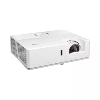 Optoma projektor ZU607T (DLP, LASER, WUXGA, 6500 ANSI, 300 000:1, 2xHDMI, 2xVGA, RS232, LAN, 2x15W zvučnik)